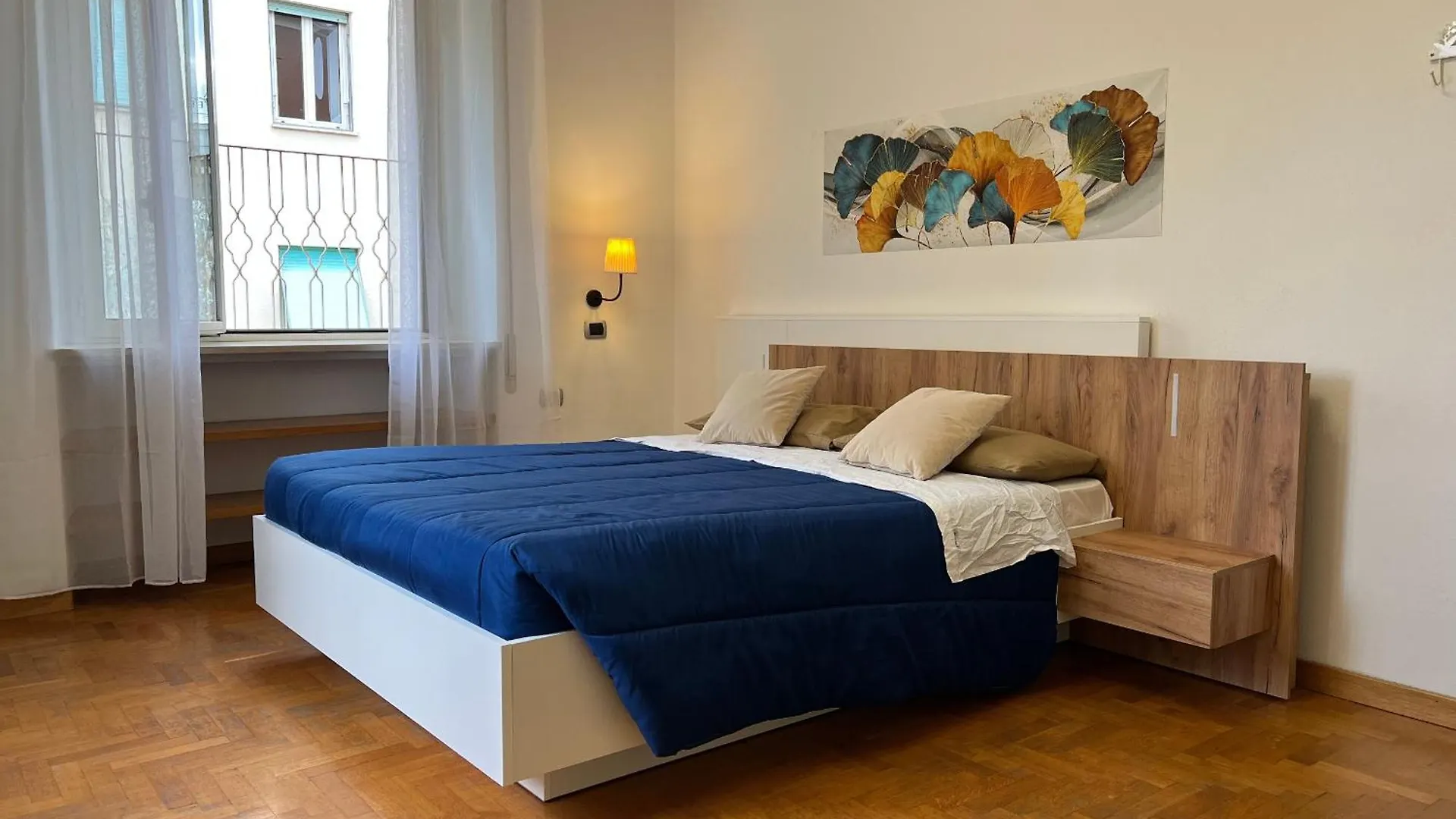 Apartment --Colosseum 15 Min-- Trastevere, Free Wi-Fi & A-C