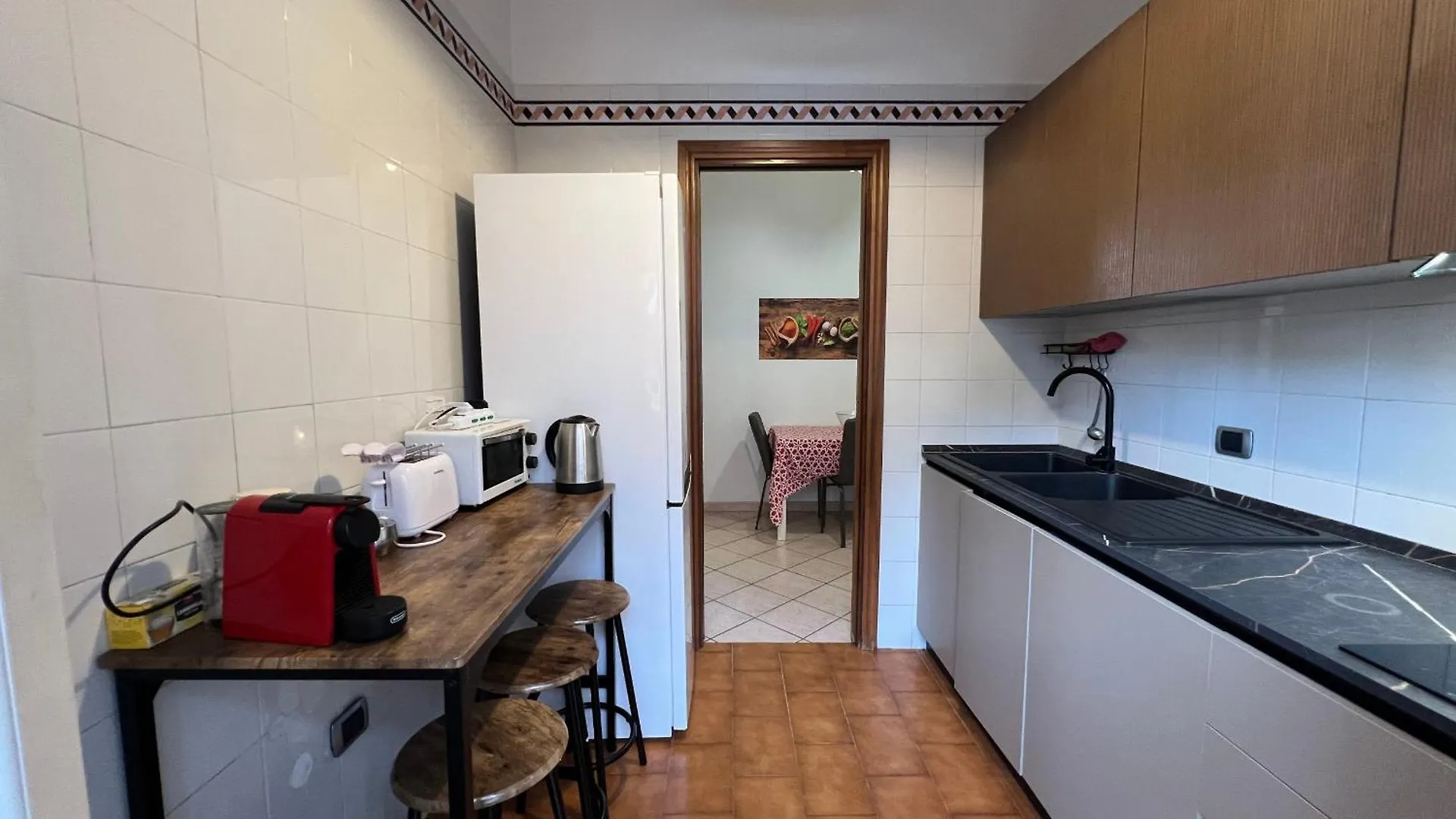 Apartment --Colosseum 15 Min-- Trastevere, Free Wi-Fi & A-C Italien