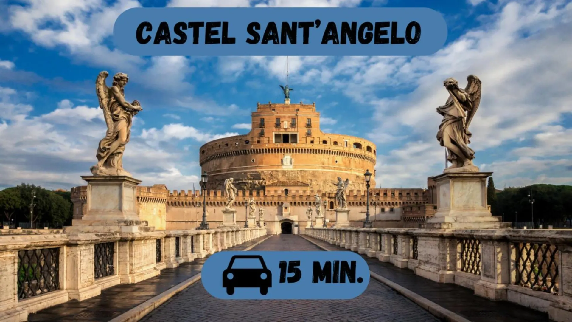 --Colosseum 15 Min-- Trastevere, Free Wi-Fi & A-C 0*, Rom