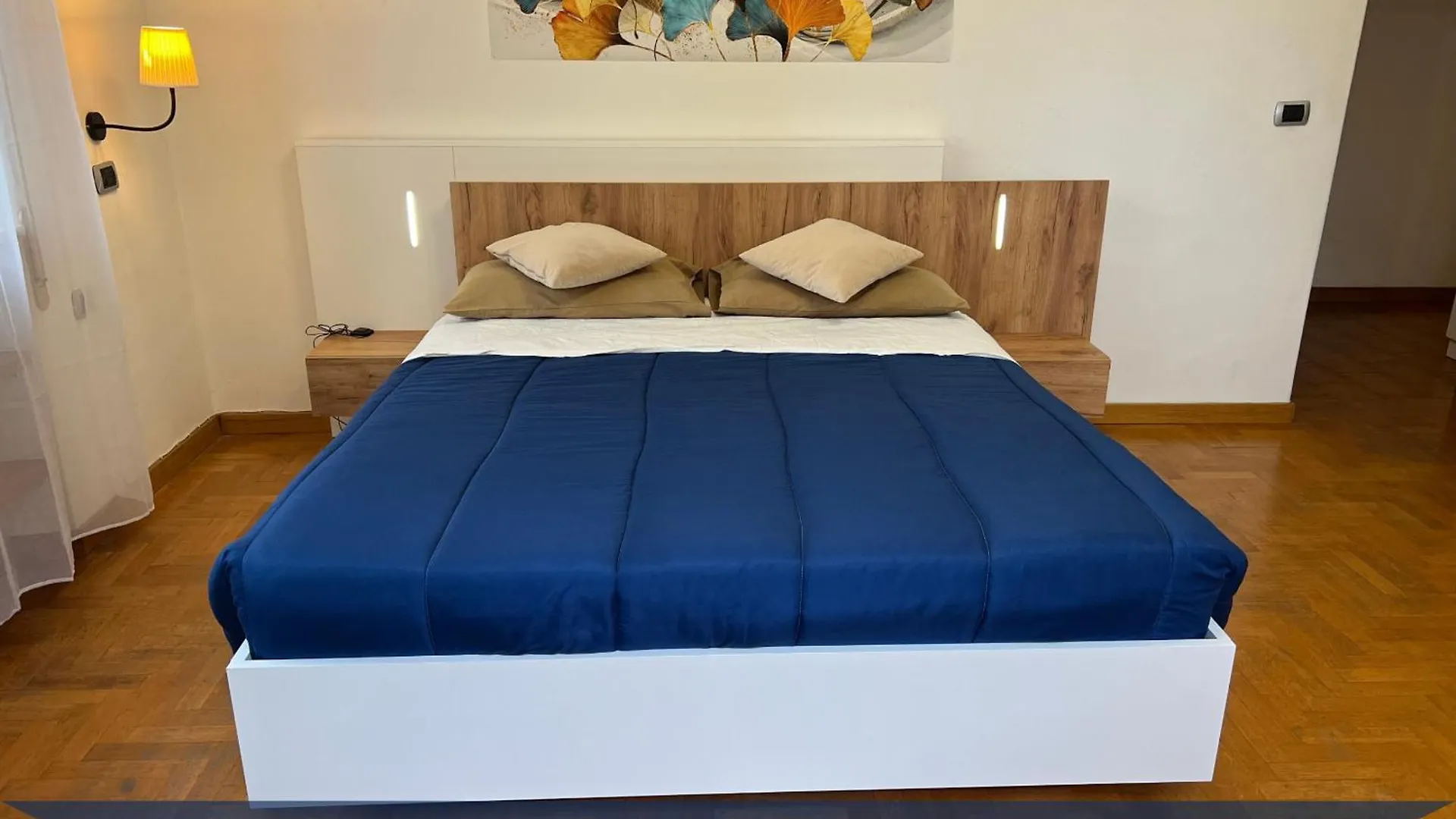 Apartment --Colosseum 15 Min-- Trastevere, Free Wi-Fi & A-C
