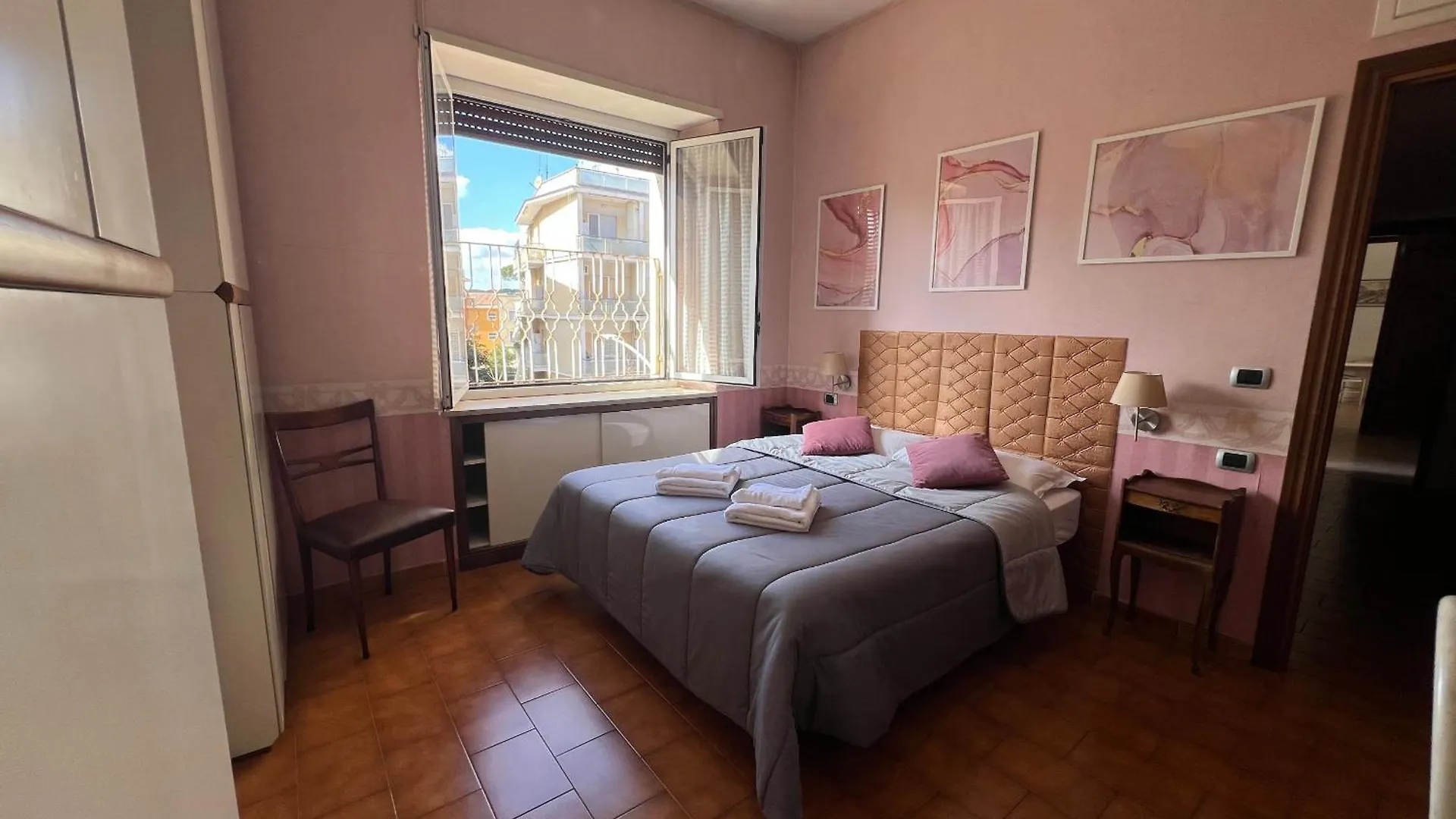 --Colosseum 15 Min-- Trastevere, Free Wi-Fi & A-C Italy